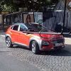 Hyundai Kona fotografisan bez kamuflaže