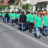 Svečani defile više od 450 maturanata u Cazinu