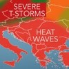 AccuWeather: Ekstremno toplo ljeto na Balkanu