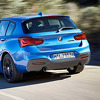 BMW predstavio osvježenu Seriju 1