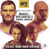 Revanš UFC prvaka: Miočić protiv Dos Santosa želi osvetu za poraz