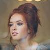 Riđokosa Norvežanka Riley Rasmussen