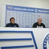 Petrović: Držimo sve konce u svojim rukama; Bekrić: Nadamo se podršci navijača