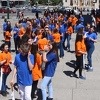 Sarajevski maturanti paradiraju gradom, prvi put će zaplesati bachatu za Guinnessov rekord