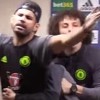 Costa i Luiz "kidnapovali" Contea na konferenciji za novinare