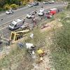 Autobus pao niz liticu u Turskoj, najmanje 23 mrtvih