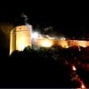 Bakljada i vatromet na tešanjskoj tvrđavi: Nogometaši TOŠK-a se plasirali u Prvu ligu FBiH