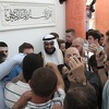 Mishari Rashid al-Afasi u zeničkoj Ensar džamiji predvodio podne-namaz