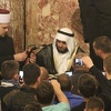 Vjernici u prepunoj Gazi Husrev-begovoj džamiji slušali učača Kur'ana Al-Afasija