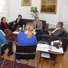 Načelnik Ajnadžić obećao pomoć Općine Centar majkama Srebrenice i Žepe