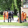 Radnici "Ljubije" štrajkuju glađu ispred Narodne skupštine RS u Banjoj Luci