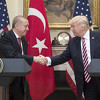 Erdogan i Trump položili zavjet na prijateljstvo uprkos optužbama da SAD naoružava Kurde