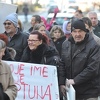 Radnici ArcelorMittala autobusima krenuli pred Narodnu skupštinu RS-a
