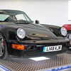 Porsche 911 Turbo S Leichtbau prodan za 649.428 eura