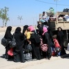 Militanti miniraju Mosul kako bi spriječili odlazak civila
