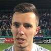 Čabraja: Živjeli smo za ovo, sretno smo pobijedili
