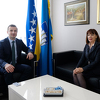 Potpredsjednica FBiH Melika Mahmutbegović posjetila Općinu Novi Grad Sarajevo