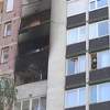 Požar u stambenoj zgradi u sarajevskom naselju Otoka