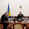 U srijedu sastanak članova Predsjedništva BiH i entitetskih premijera o Upitniku EU