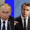 U prvom telefonskom pozivu Putin i Macron razgovarali o Ukrajini