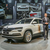Škoda predstavila model Karoq