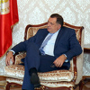 Dodik-Bodonyi: Mir u BiH prioritet, pitanja rješavati dijalogom