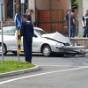 U saobraćajnoj nesreći na gradskoj magistrali u Zenici povrijeđena jedna osoba