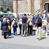 Palestinci u Sarajevu održali skup podrške sunarodnjacima u izraelskim zatvorima