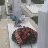 Predstavnici FK Sarajevo obišli mezarja tragično nastradalih navijača oba sarajevska kluba