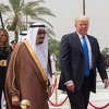 Saudijska Arabija priredila kraljevski doček Donaldu Trumpu