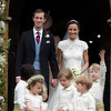 Pippa i James igrali stoni tenis s Federerom, gosti jeli ruski kavijar od 46.500 eura