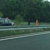 Nesreća na autoputu A1 kod tunela "1. mart", jedna osoba povrijeđena