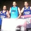 Statisti iz Splita osvojili streetball turnir "3x3 Sarajevo Basket x FIBA Satellite 2017"