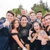 Justin Trudeau "upao u kadar" maturantima na zajedničkoj fotografiji