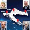 Izbori u Hrvatskoj: HDZ osvojio većinu u 12, a SDP u pet gradova