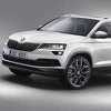 Škoda razmišlja o Karoqu vRS