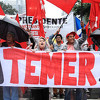 Demonstranti traže ostavku brazilskog predsjednika Temera