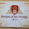 Banjalučka pivara prenesena u Federaciju BiH