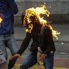 Demonstranti u Venecueli zapalili kuću Huga Chaveza
