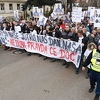 Peti protesti za Dženana Memića danas u Sarajevu, odbrana traži treću rekonstrukciju događaja