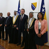Izetbegović primio delegaciju Privredne komore Bahreina