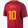 Otkriven izgled dresa u kojem će Totti odigrati posljednju utakmicu za Romu
