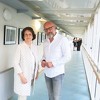 Izložba i promocija monografije Almina Zrne u Beču
