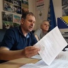 Ratnom vojnom invalidu Nedžadu Muharemoviću ponovo prijeti deložacija iz uredno kupljenog stana