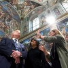 Donald Trump nakon sastanka s papom Franjom obećao da će promovirati mir u svijetu