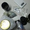 U Laktašima pronađeno oko kilogram marihuane i eksploziv