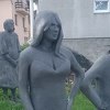 Vajar Stevo Selak završava rad na statui Melanije Trump, više ne liči na premijerku RS-a