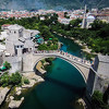 Koncert podrške šestorki iz Haga u Mostaru: Politička utakmica više nego muzički događaj