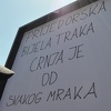 Akcija "Zajedno protiv negiranja" u Sarajevu: 31. maja postavite bijele plahte na prozore
