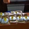 Olovo: U BMW-u na vozilu šlep-službe policija pronašla 8,5 kilograma marihuane